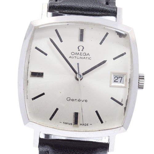 Omega geneve 166 0010 quadrato - geneve,