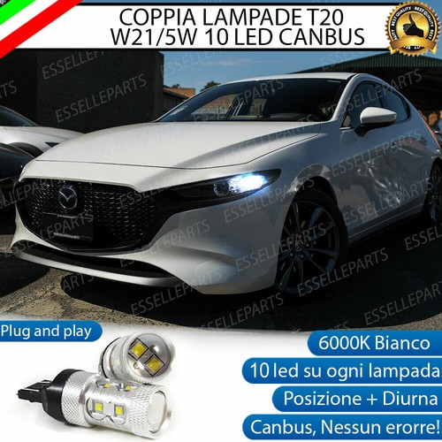 Coppia lampade t20 - t20, 10