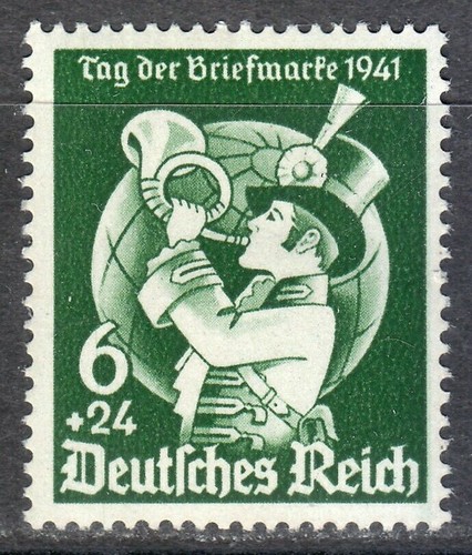 Germania 1941 mnh 762 sc - germania,