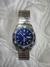 Seiko 5 6309-730c Quadrante