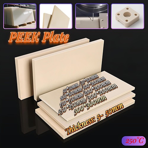 Peek foglio polieterechetone - peek,
