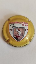 Capsule de champagne T. MASSIN