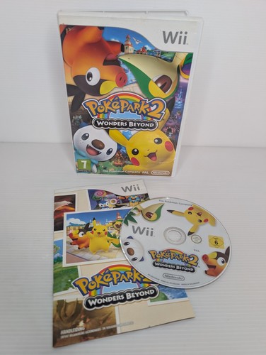 Pokepark wonders beyond - wonders,