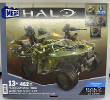 Mega Construx Halo FLEETCOM