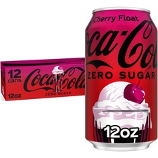 Galleggiante Coca-Cola Zero