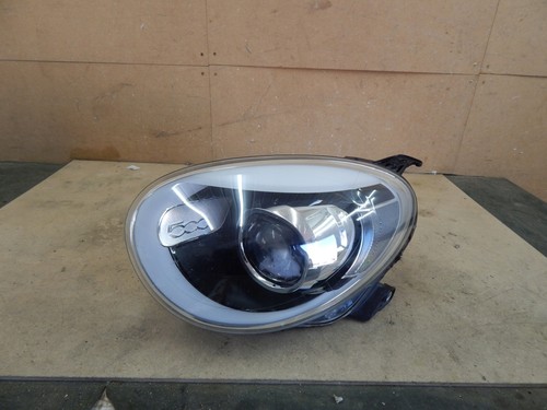 Faro proiettore anteriore - , fiat