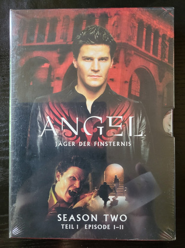 Angel season teil - -, ***