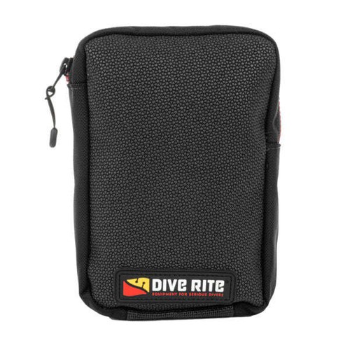 Tasca verticale con zip dive - tasca,