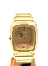 OMEGA ELECTROQUARTZ F8192 ORO