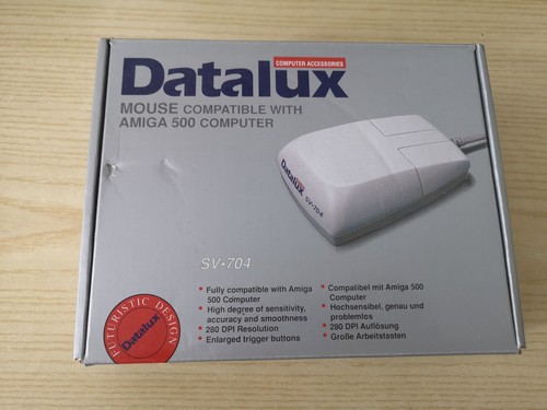 Mouse nuovo commodore - commodore, amiga