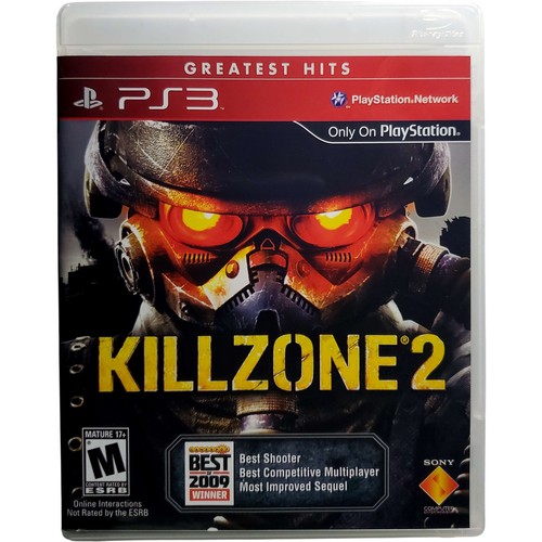 Killzone greatest hits - greatest,
