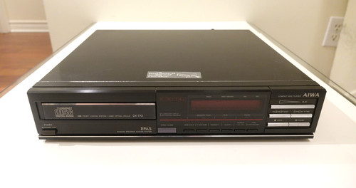 Vintage aiwa 770 compact - aiwa,