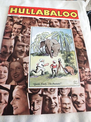 Hullabaloo first issue dec - issue,