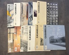 "CASABELLA", NUMERI 721, 722