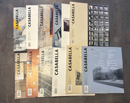 Casabella numeri 721 - numeri, 721,