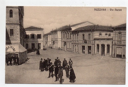 Suzzara via nuova - nuova,