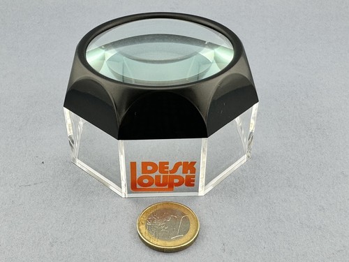 Lente ingrandimento desk loupe - desk,