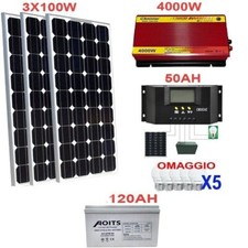 Kit fotovoltaico kw - fotovoltaico,