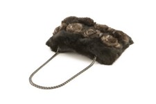 Borsa media spalla vera