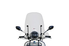 LASTRA PARAVENTO VISIERA FACO VESPA GTS 125 300 HPE