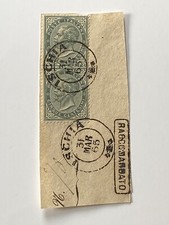 REGNO L16 FRAMMENTO CON