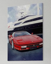  Quadro su tela astratto