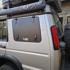 Finestrino ala gabbiano - di,
