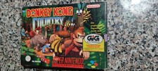 Donkey Kong Country PAL GIG