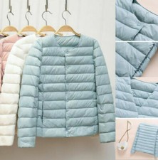 Piumino donna invernale