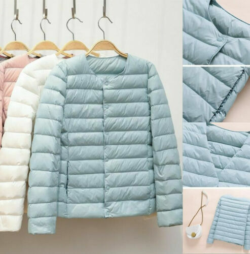 Piumino donna invernale