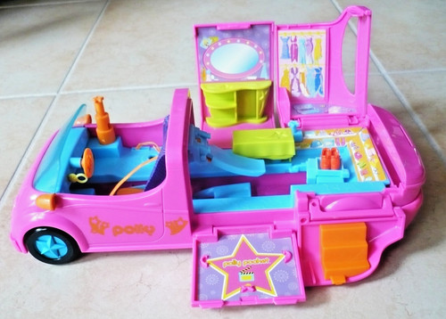 Polly pocket pollywood - polly,