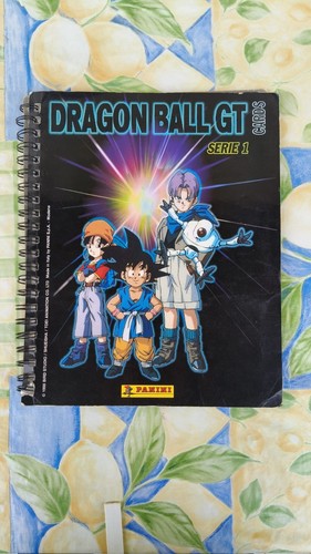 Album dragon ball - , serie