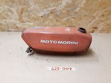 SERBATOIO CICLOMOTORE MOTO MORINI 48 50
