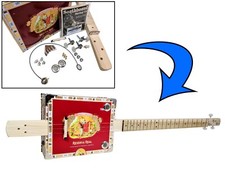 Kit chitarra completo fai da