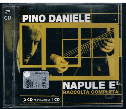 Pino daniele napule - napule, e'