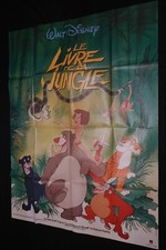 LE LIVRE DE LA JUNGLE the