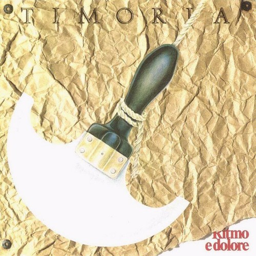 Timoria ritmo e dolore - ‎–,