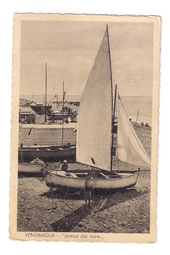 Ventimiglia poesia del mare - poesia,