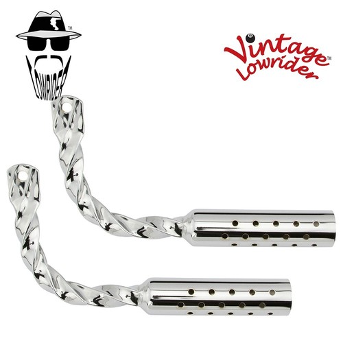 Silenziatore bici vintage