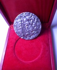 MEDAGLIA UFFICIALE AG PAPA