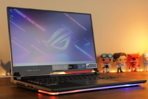 Gaming asus rog - pc, 15"