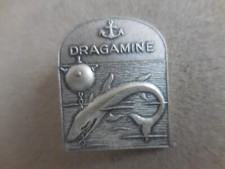 distintivo dragamine marina