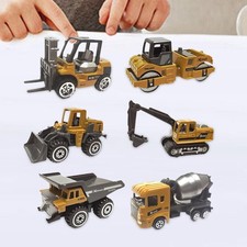 Set di autocarri con cassone