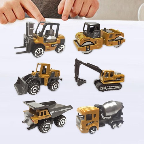 Set autocarri con cassone - set,