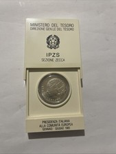 Moneta 500 lire 1985 - lire,