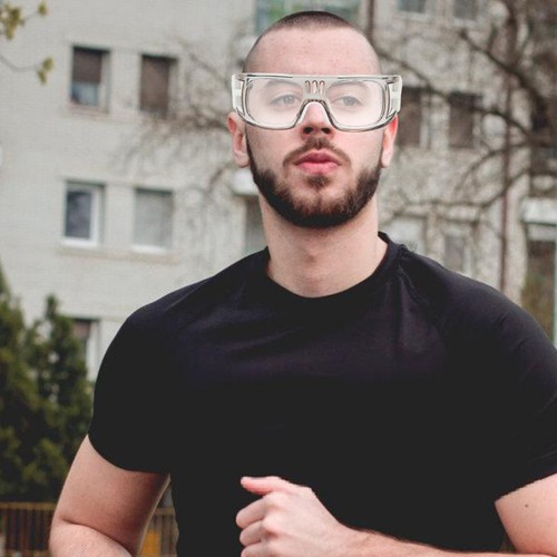 Occhiali sportivi protettivi