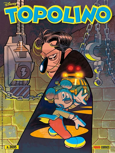 Topolino 3695 panini - 3695,