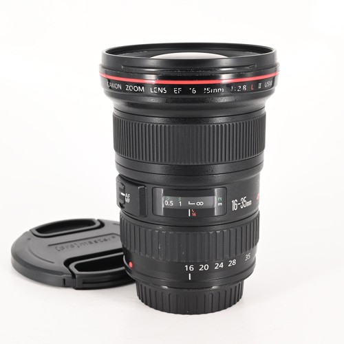 Canon f2 8 - 16-35, f2.8