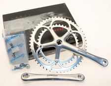 Campagnolo record crankset - campagnolo,