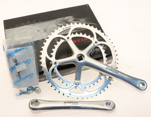 Campagnolo record crankset - record, 10